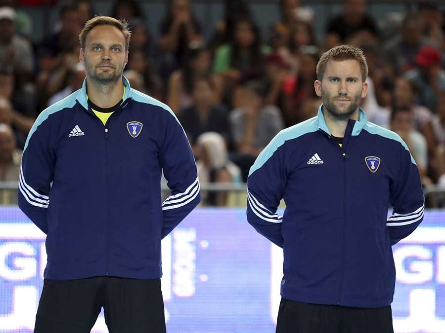 To norske toppdommere til herrenes håndball-EM